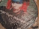 Marilyn Manson Rock is Dead 10 in Picture Disc from The Matrix