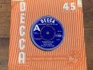Beat Mod Alan David – Walking On Air Decca DEMO  – F.12227