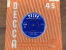 Rock n Roll Billy Fury – Last Night Was Made For Love Decca DEMO  – 45-F 11458