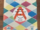 Pop John Leyton ‎– Son, This Is She HMV DEMO ‎– 45-POP 956 RGM JOE MEEK