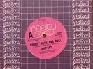 Airport Gimme' Rock And Roll / In Love 1982 Oz Infinity 45