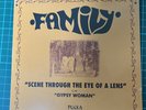 FAMILY SCENE THROUGH THE EYE OF A LENS UK RARE 2015 RSD ISSUE  MINT STILL SEALED