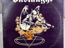 ONSLAUGHT Power From Hell LP ORIG 1985 Pusmort Children of the Revolution Record