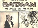 BURGESS MEREDITH-RARE BATMAN TV-SERIES RELATED--(THE PENGUIN)--PS--PIC--SLV