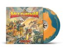 Bolt Thrower 'Realm Of Chaos' Orange Blue Corona Vinyl - NEW Ltd to 300 copies