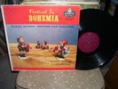 ERNST MOSCH, Festival In Bohemia, Polka Music, London # 91247, Mono
