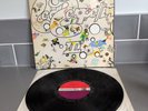 LED ZEPPELIN III 3 197 UK 1st VINYL LP 2401-002 A5/B7 PLUM VG/G
