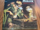 Warlock – Burning the Witches LP Vinyl Record 1984 Vertigo Records - US Seller