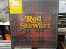 ROD STEWART-S/T 5LP BOX SET NEW SEALED 2014 GASOLINE/PICTURE/RAINCOAT/SMILER