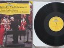 Anne-Sophie Mutter – Tschaikowsky · Violinkonzert LP - Herbert von Karajan