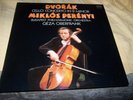 Perenyi Miklos:Dvorak:Celloconc.in B minor LP EX/M-