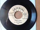 LIL SON JACKSON Sugar Mama b/w Messin Up 1953 IMPERIAL WLP BLUES 45 RPM SINGLE