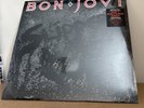 Bon Jovi - Slippery When Wet - Limited Edition Picture Disc Vinyl - New / Sealed