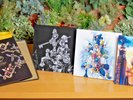 Kingdom Hearts 20th Anniversary Vinyl LP Box Record Original SQEX11001 with Card