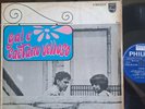 CAETANO VELOSO & GAL | DOMINGO | BRAZIL | LP | 1967 - STICKER ON LABEL |