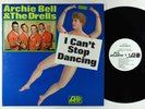 Archie Bell & The Drells - I Can't Stop Dancing LP - Atlantic VG++ PROMO
