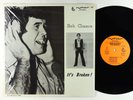 Bob Chance - It's Broken  LP - Morrhythm - Outsider Disco Funk 1st Press VG+