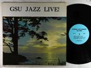 Governor's State University Jazz Band - GSU Jazz Live  LP - Rare Funk Jazz OG