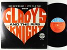Gladys Knight & The Pips - S/T LP - Sphere Sound Mono