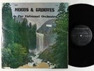 Ju-Par Universal Orchestra - Moods & Grooves LP - Ju-Par