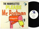 Marvelettes - Please Mr. Postman LP - Tamla Mono