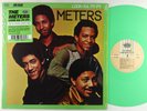 Meters - Look-Ka Py Py LP - Jackpot Green Wax Reissue NM Shrink