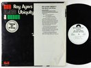 Roy Ayers Ubiquity - Red Black & Green LP - Polydor VG+ PROMO Shrink
