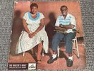 Ella And Louis Vinyl Record 1ST UK Press 1956 Fitzgerald / Armstrong CLP 1098