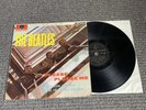 The Beatles – Please Please Me Vinyl Record 1ST/2ND Crossover UK Press Blck/Gold