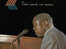 MEMPHIS SLIM at the gate of horn U.S. VEE-JAY LP-1012_orig BLUES / R&B  nice