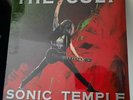 The Cult Sonic Temple Sealed Original 1989 Sire Records Beggars Banquet Vinyl LP