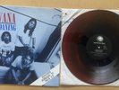 NIRVANA HORMOANING Exclusive Australian '92 Tour EP RED-BLUE SWIRLED LTD Geffen