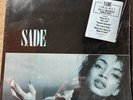 SADE - Diamond Life VINYL LP GATEFOLD IN SHRINK HYPE STICKER NM / MINT 1984 OOP