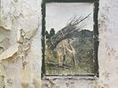 Led Zeppelin Untitled 4th UK Red/Plum 1st  Press Unique Version /Nr Mint/Nr Mint