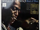 Miles Davis – Kind Of Blue 1984 U.K. Nimbus Records 'Supercut'