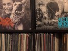Cold World Dedicated To Babies & How The Gods Chill Vinyl Trapped Under Ice