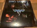 Van Halen lP Color Vinyl 1976 Zero Demos New Gene Simmons