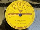 ROCK & ROLL 78 • Carl Perkins • Sun 234 • Honey Don’t • Blue suede shoes • E-