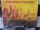 Jurassic 5  - Power In Numbers (2002) Vinyl 2016 Release