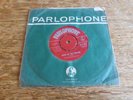 The Moontrekkers Night of the Vampire UK 1st Parlophone 45-R 4814 Novelty RGM 7
