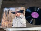 GARTH BROOKS  Original 1989 S/T DEBUT VINYL LP With Inner