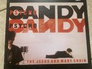 THE JESUS AND MARY CHAIN PSYCHOCANDY VINYL LP Early Press 1985 WARNER Reprise VG