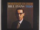 BILL EVANS TRIO Portrait In Jazz MFSL 2X12