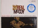 MCCOY TYNER The Real McCoy BLUE NOTE/UME LP NM 180g audiophile reissue SHRINK y