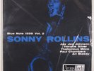 SONNY ROLLINS Vol. 2 ANALOGUE PRODUCTIONS 2X12