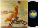 Entertainers - Don't Let Your Love Grow Cold LP - Metro Private Modern Soul VG++