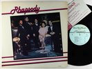 Rhapsody - S/T LP - Sunset Beach VG+