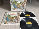 The Hobbit Original Soundtrack Vinyl Album, 2 Records, Includes Book 1977