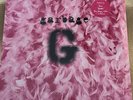 Garbage Self Titled 1995 US Original Vinyl Record. 2 LP In Shrink W/Hype Sticker
