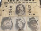 The Outlaws Waylon Jennings RCA Records Stereo Sealed LP